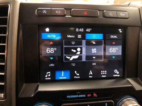 Certified 2019 Ford F150 Raptor w/ Equipment Group 802A Luxury image 18