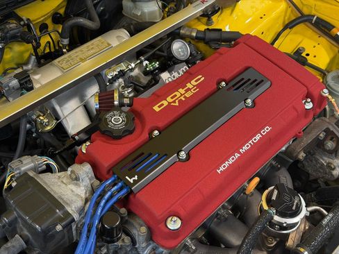 Used 2000 Acura Integra Type R FWD image 32