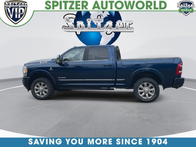 Used 2024 RAM 3500 Limited AWD/4WD image 7