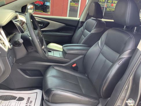 Used 2017 Nissan Murano SL w/ SL Technology Package image 10