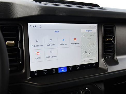 New 2026 Ford Bronco Badlands AWD/4WD image 24