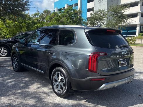 Used 2022 Kia Telluride EX AWD/4WD image 2