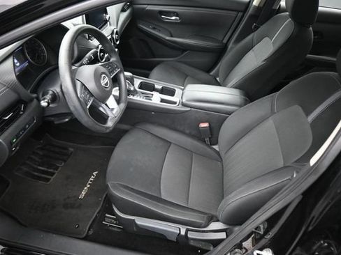 Used 2024 Nissan Sentra SV FWD image 21