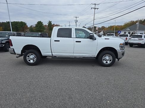 New 2026 RAM 3500 Tradesman image 8