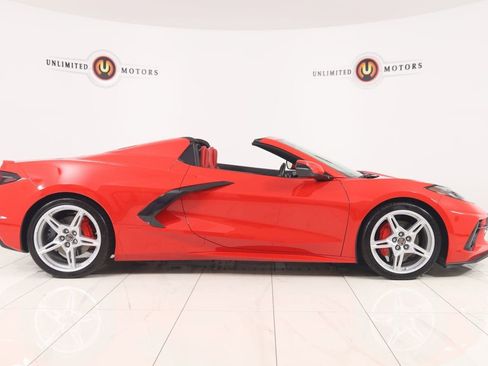 Used 2023 Chevrolet Corvette Stingray Preferred Conv w/ 2LT image 2