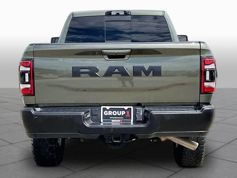 Used 2024 RAM 2500 Power Wagon w/ Level 2 Equipment Group AWD/4WD image 5
