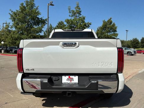 New 2026 Toyota Tundra 1794 Edition AWD/4WD image 6