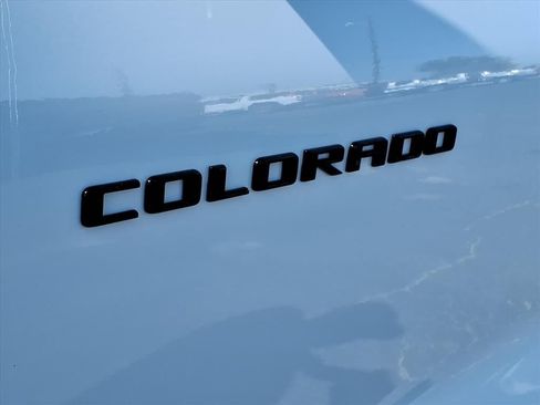 New 2026 Chevrolet Colorado W/T w/ WT Custom Package image 6