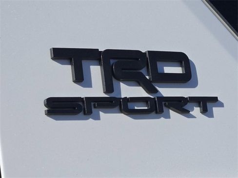 Used 2025 Toyota 4Runner TRD Sport Premium image 8