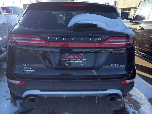 Used 2018 Lincoln MKC Black Label w/ Lincoln MKC Climate Package image 2