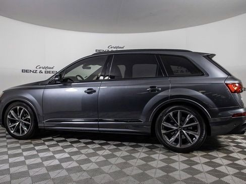 Used 2024 Audi SQ7 Prestige image 8
