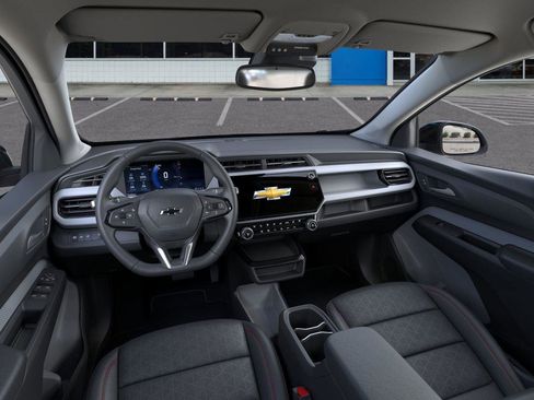 New 2027 Chevrolet Bolt RS image 15