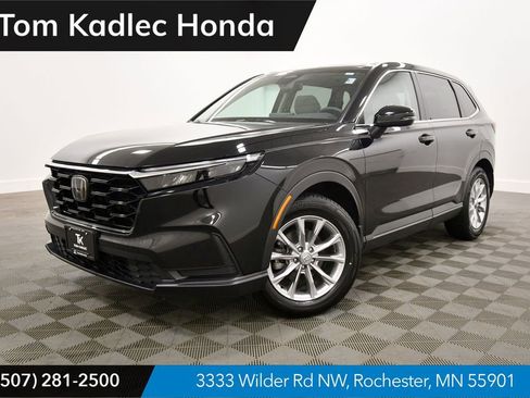 Certified 2023 Honda CR-V EX image 1