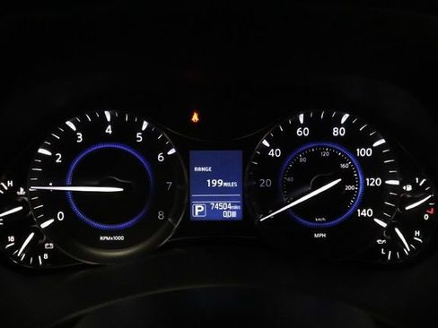 Used 2019 INFINITI QX80 Luxe w/ 22" Wheel Package image 37