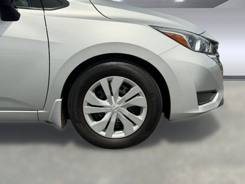 Certified 2024 Nissan Versa S w/ Trunk Package FWD image 11