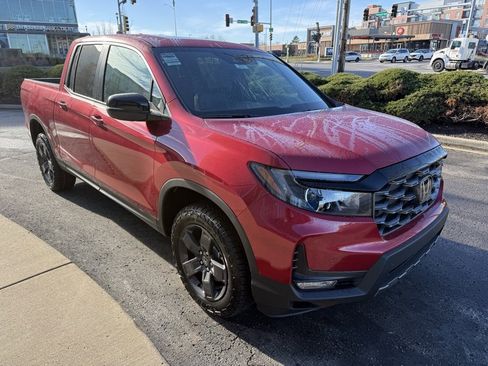 New 2026 Honda Ridgeline TrailSport image 3