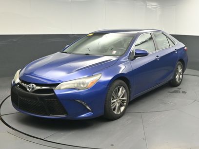 Used 2015 Toyota Camry SE