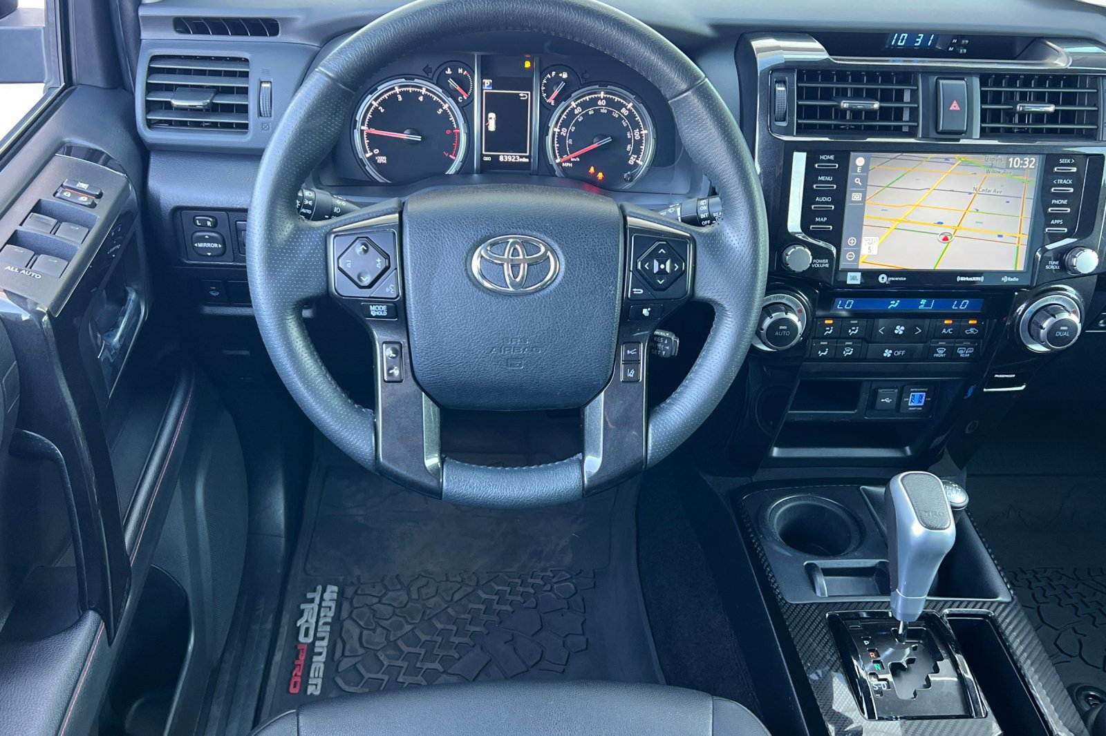 Used 2021 Toyota 4Runner TRD Pro AWD/4WD image 12