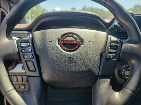 Certified 2023 Nissan Titan PRO-4X w/ Pro-4x Convenience Package AWD/4WD image 23