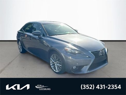 Used 2014 Lexus IS 250 w/ Navigation Package RWD image 1
