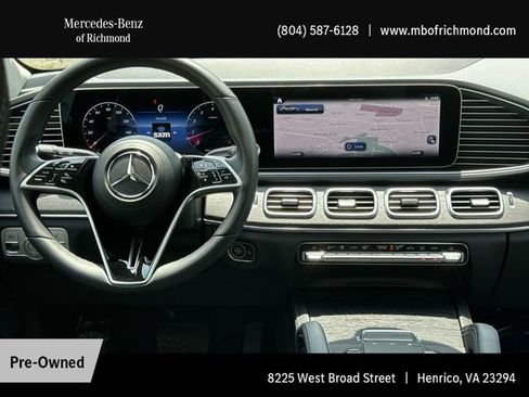 Certified 2026 Mercedes-Benz GLE 350 4MATIC image 17