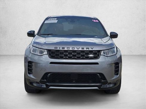 Used 2026 Land Rover Discovery Sport Landmark AWD/4WD image 2