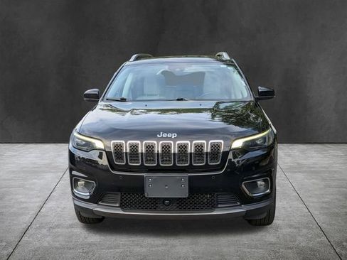 Used 2021 Jeep Cherokee Limited AWD/4WD image 10