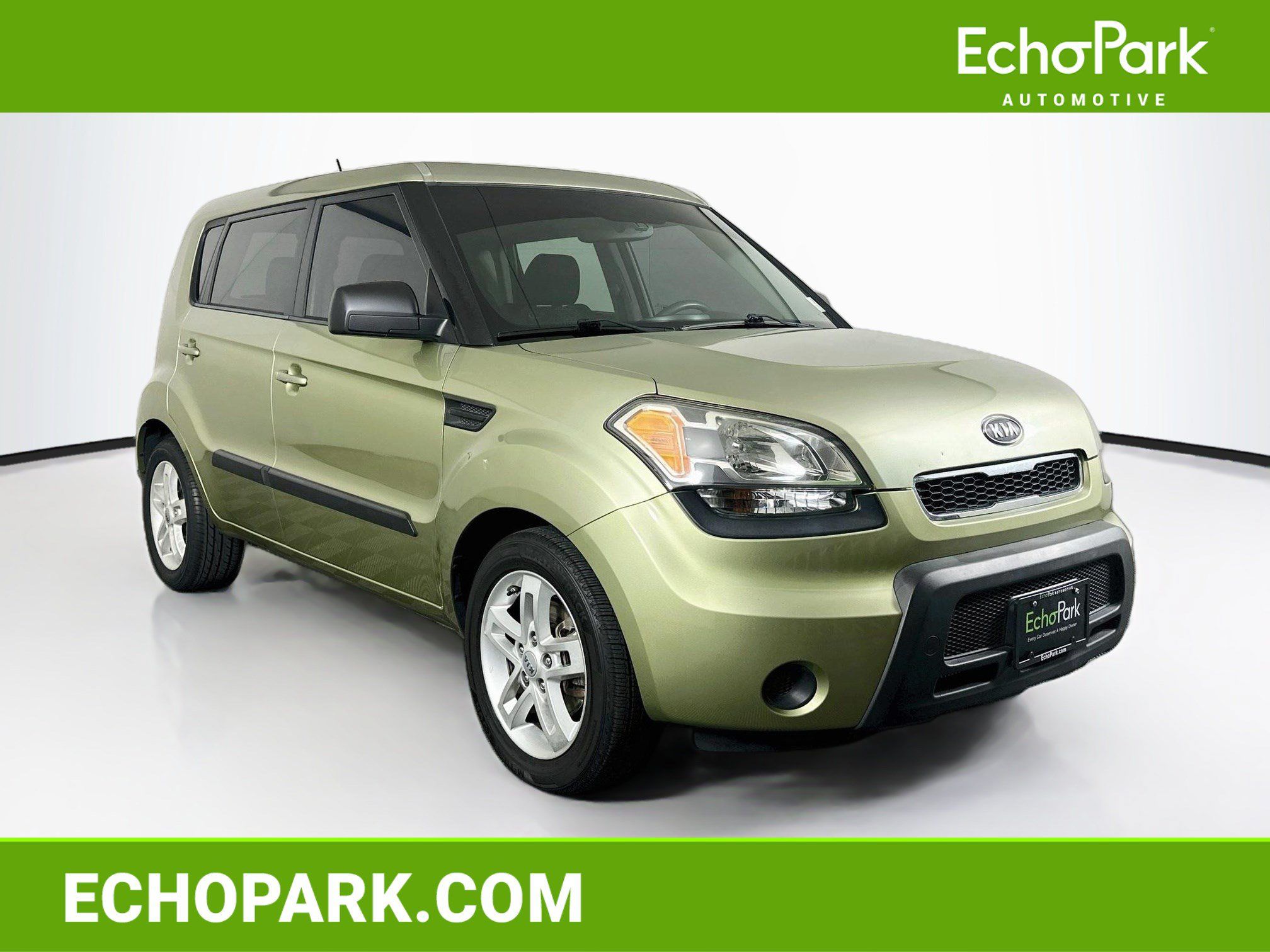 Used 2011 Kia Soul + FWD image 1