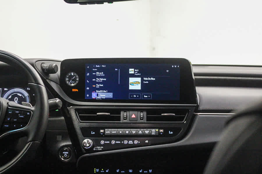 Used 2025 Lexus ES 300h w/ Accessory Package (Z1) FWD image 14
