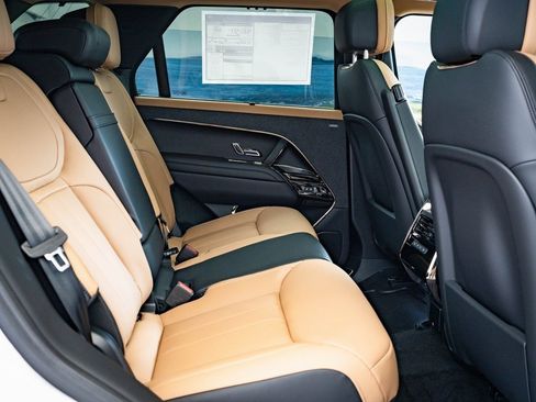 New 2025 Land Rover Range Rover Sport Dynamic SE image 35