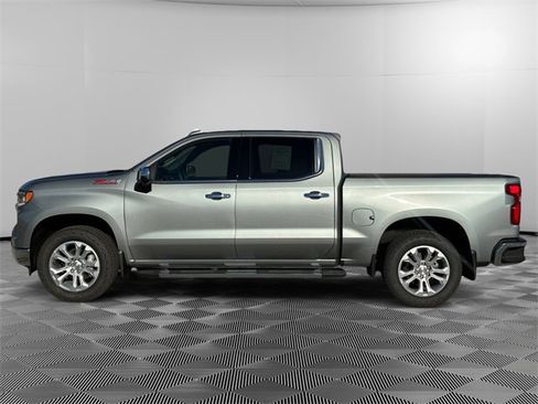 New 2025 Chevrolet Silverado 1500 LTZ w/ LTZ Premium Package image 6