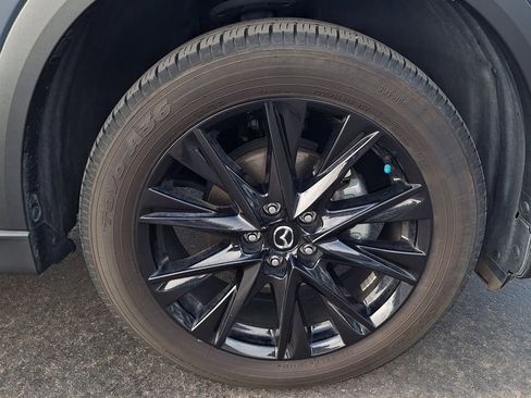 Used 2023 MAZDA CX-5 Carbon Edition image 34