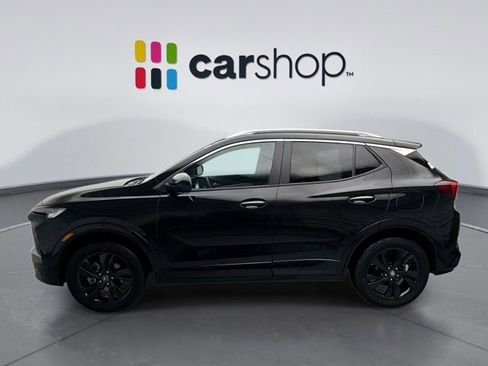 Used 2024 Buick Encore GX Sport Touring w/ Advanced Technology Package image 2