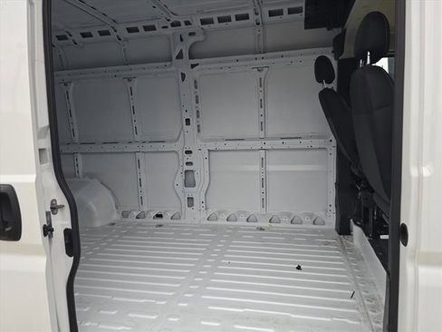 New 2026 RAM ProMaster 2500 w/ Upfitter's Prep Package image 7