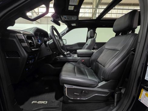 Certified 2024 Ford F150 Lariat w/ Bed Utility Package AWD/4WD image 18