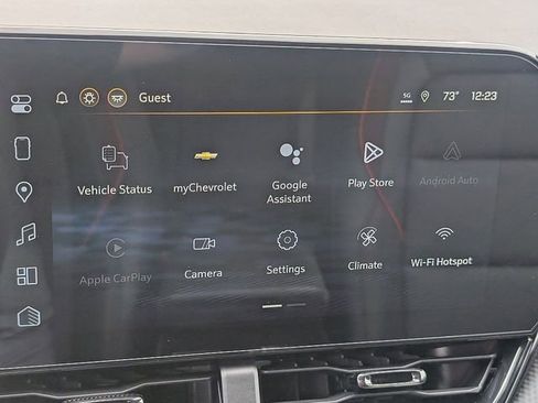 New 2026 Chevrolet Equinox RS w/ Safety and Technology Package FWD image 22