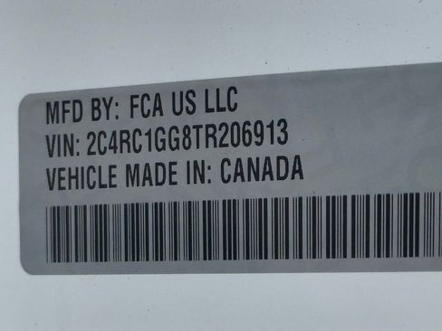 New 2026 Chrysler Pacifica Limited image 36