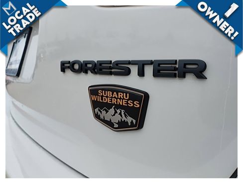 Certified 2023 Subaru Forester Wilderness AWD/4WD image 13