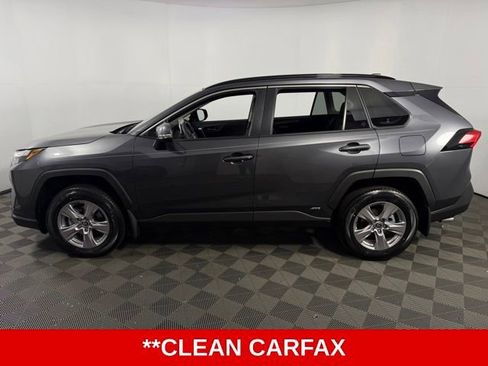 Used 2025 Toyota RAV4 XLE image 5