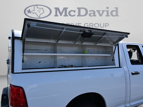 Used 2020 RAM 1500 Tradesman w/ Popular Equipment Group AWD/4WD image 34