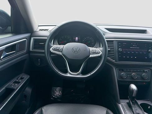 Used 2021 Volkswagen Atlas SE w/ Panoramic Sunroof Package image 46