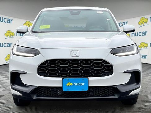 New 2026 Honda HR-V LX image 3