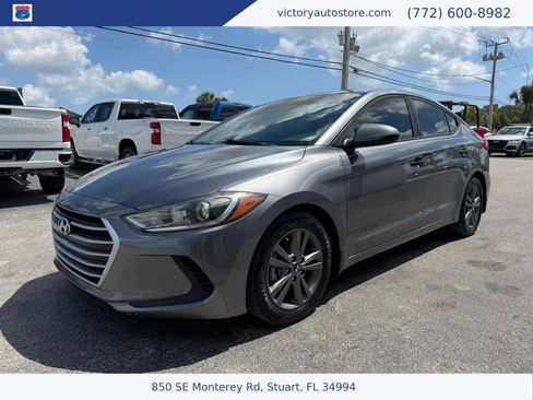 Used 2018 Hyundai Elantra SEL FWD image 7
