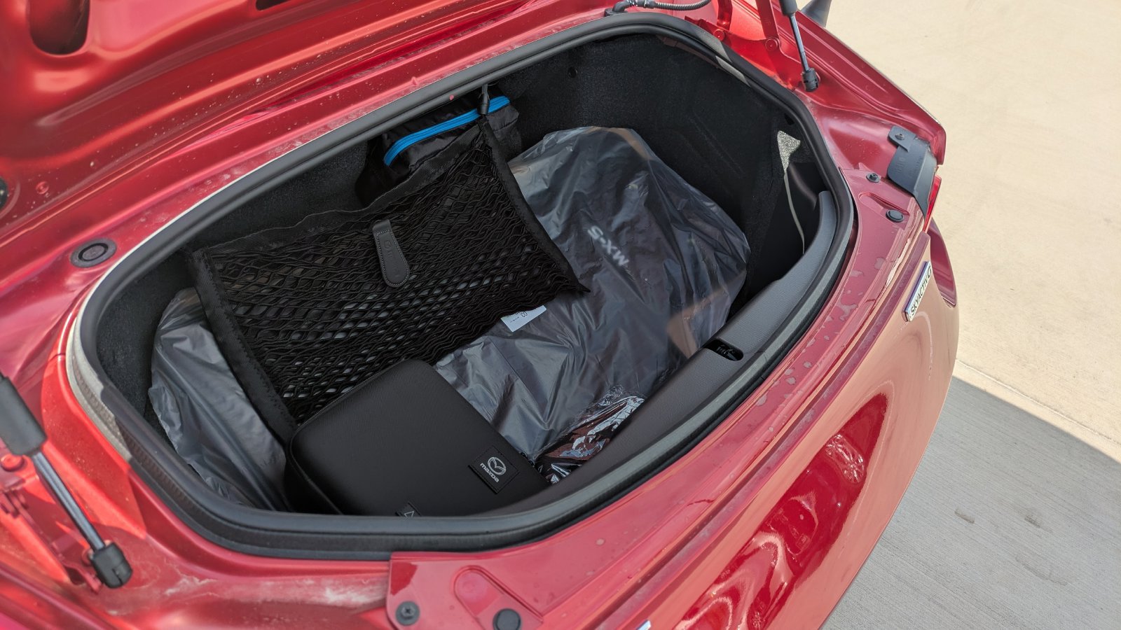 New 2026 MAZDA MX-5 Miata Grand Touring RWD image 14