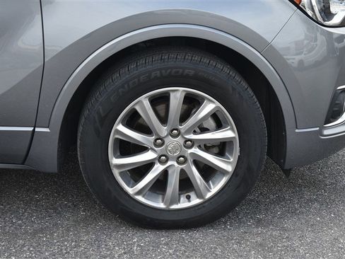 Used 2020 Buick Envision Essence image 3