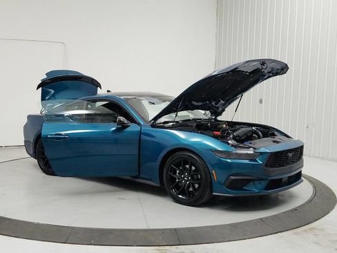 Used 2026 Ford Mustang Coupe w/ Mustang Nite Pony Package RWD image 9