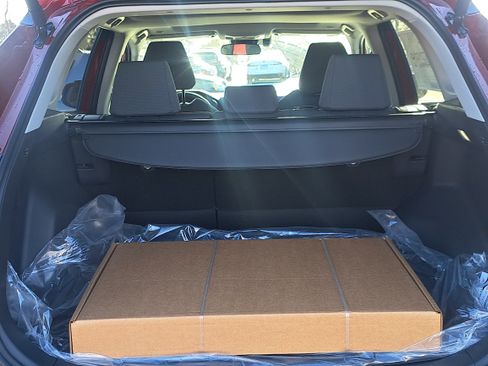 New 2025 Toyota RAV4 XLE w/ Convenience Package image 11