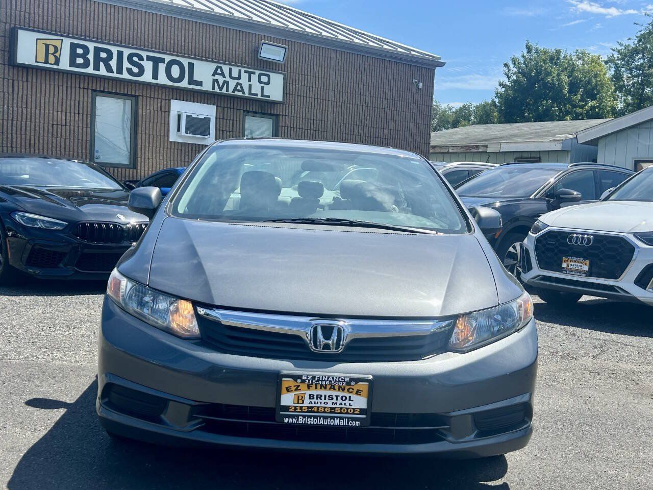 Used 2012 Honda Civic EX-L image 2