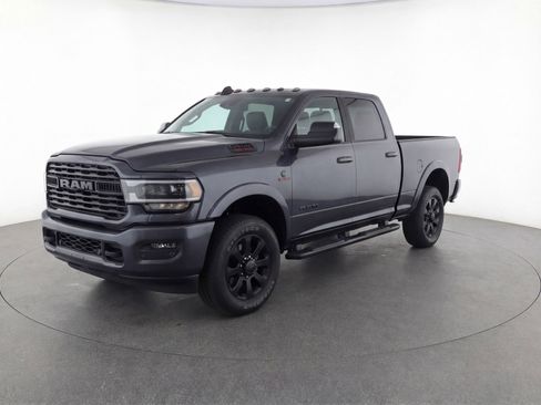 Used 2025 RAM 2500 Big Horn image 3