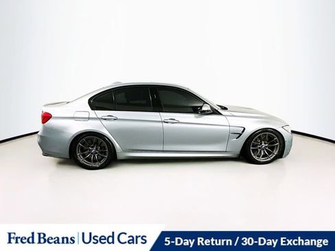 Used 2016 BMW M3 Base image 9